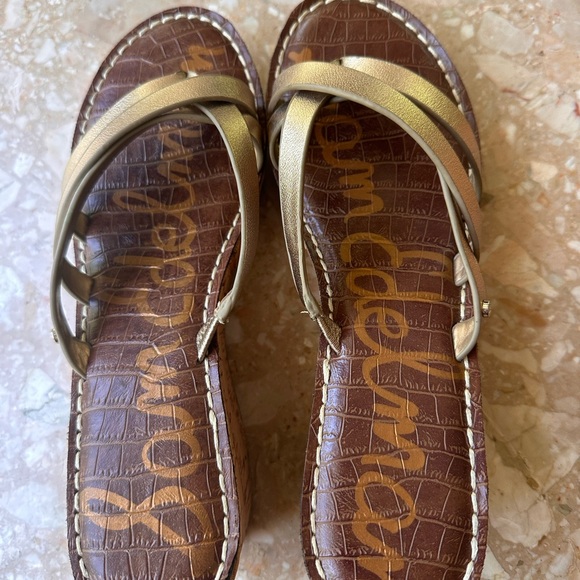 Sam Edelman wedge size 9 - Picture 1 of 5